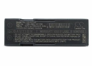 Аккумулятор np 700