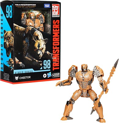 Transformers Studio Series 7'' Figure Voyager Class - Cheetor IN STOCK