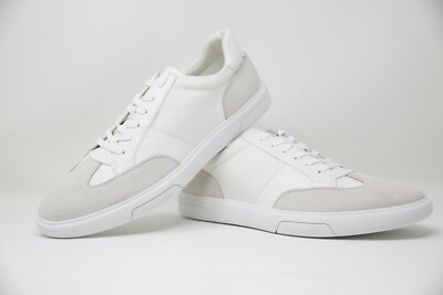white trainers size 11