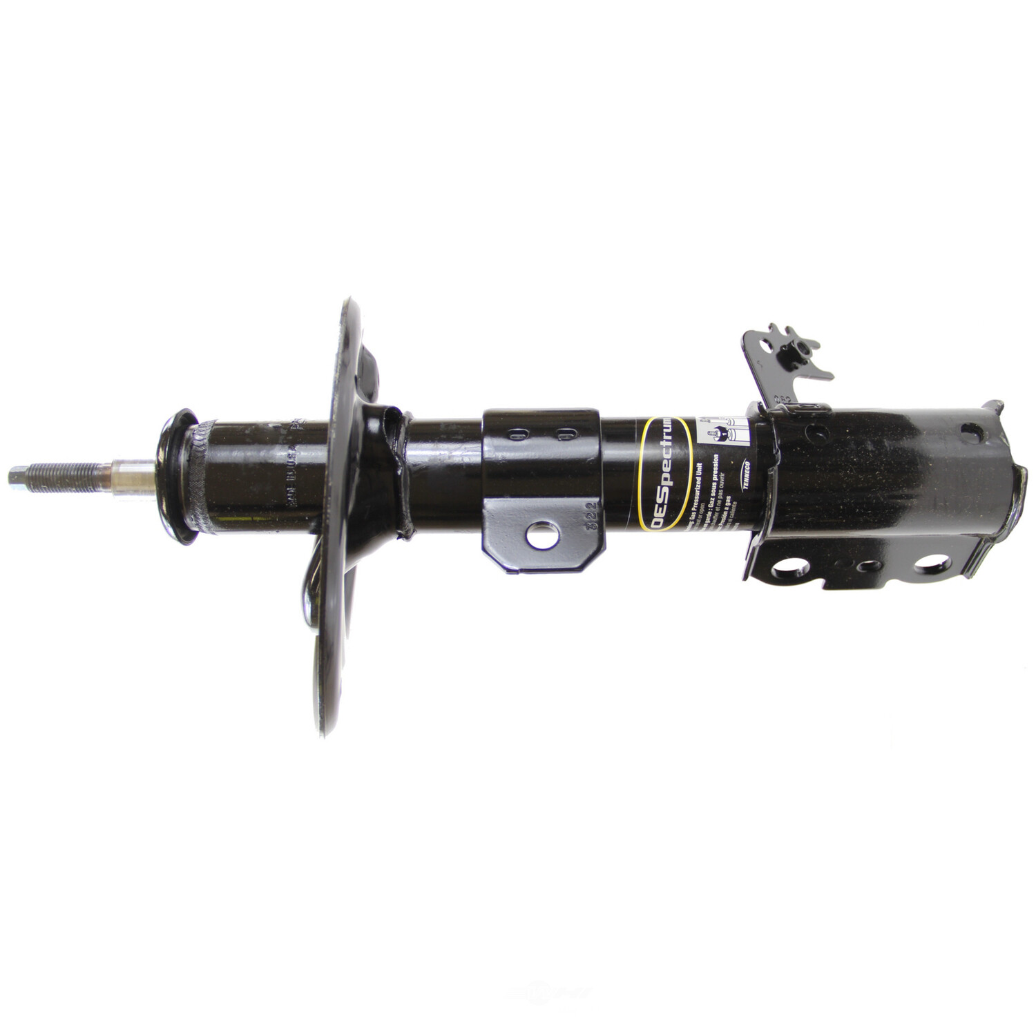 Suspension Strut-OESpectrum Strut Monroe 72941 fits 12-17 Toyota