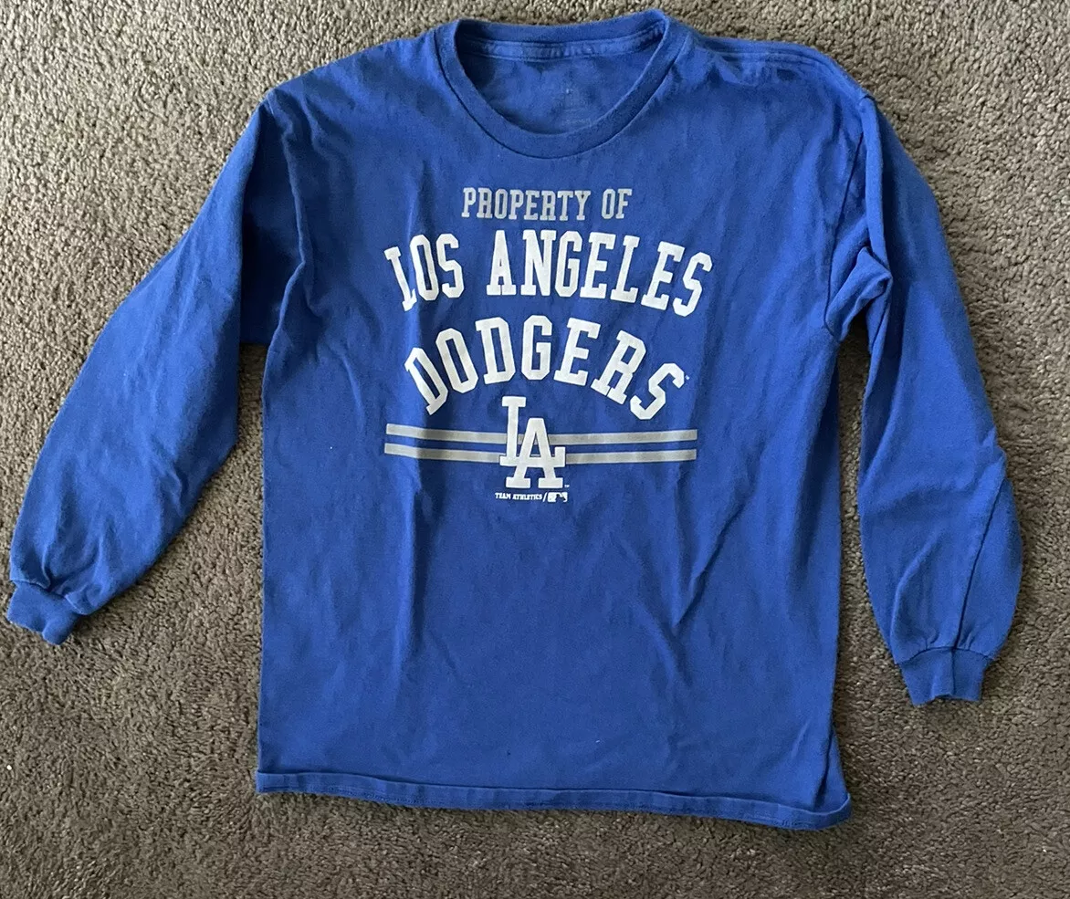 la dodgers youth jersey