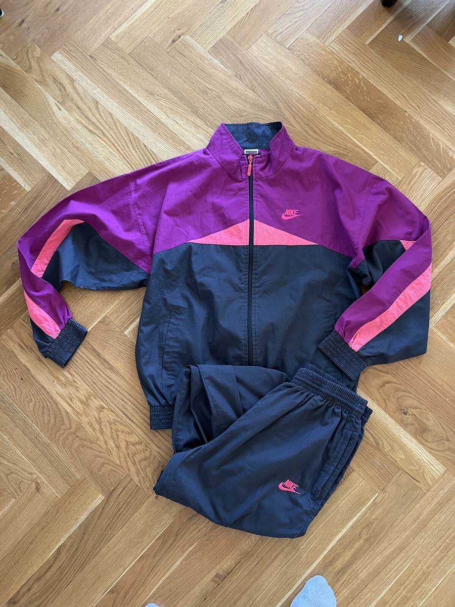Vintage Nike M 90er 80er Jacket Challenge Court