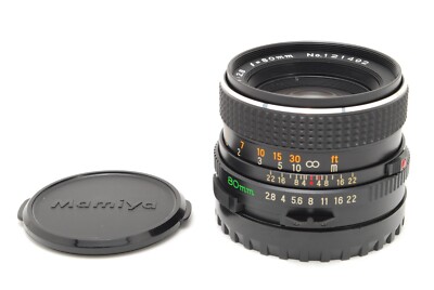 ❁完動品❁Mamiya マミヤ M645 Sekor C 80mm f2.8 2025年最新】mamiya 80mm F2.8の人気アイテム - メルカリ