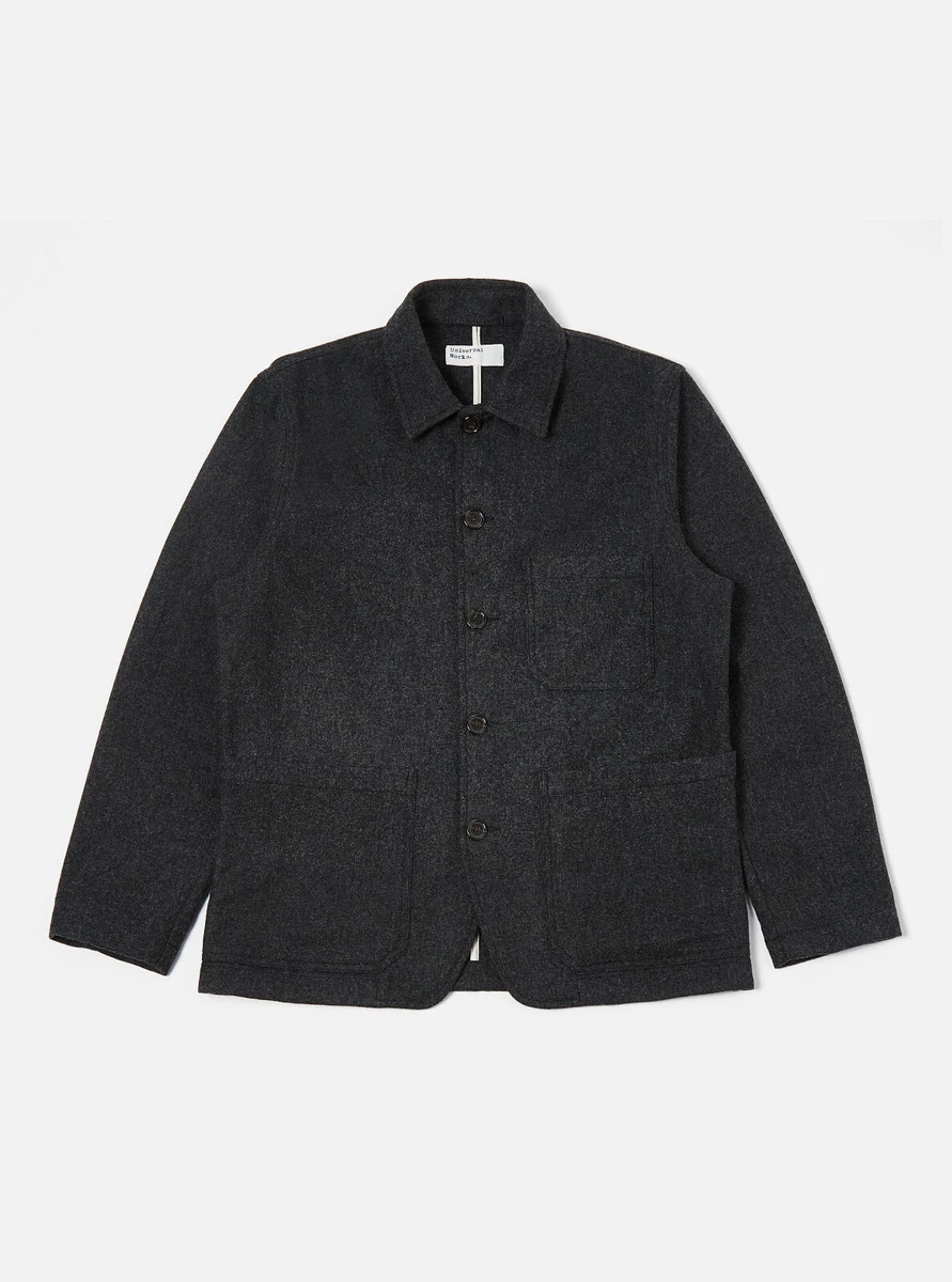 Universal works bakers store jacket sizing