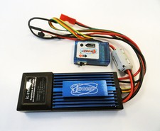 Starter accendicandela elettronico per motori a scoppio HobbyFirst IG Start 6A 