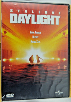 Daylight (2003) - DVD - Sylvester Stallone - Action