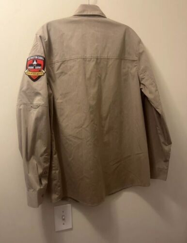 Neu ohne Etikett 5.11 Stryke Langarmshirt Herren M Vordersicht 72399 khaki taktisch - Bild 6 von 6