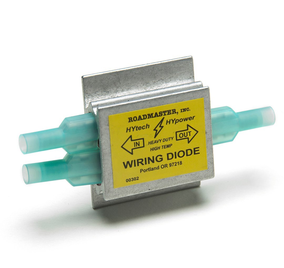 Roadmaster (790-25 Hy-Power Diodes, (Pack of 25)