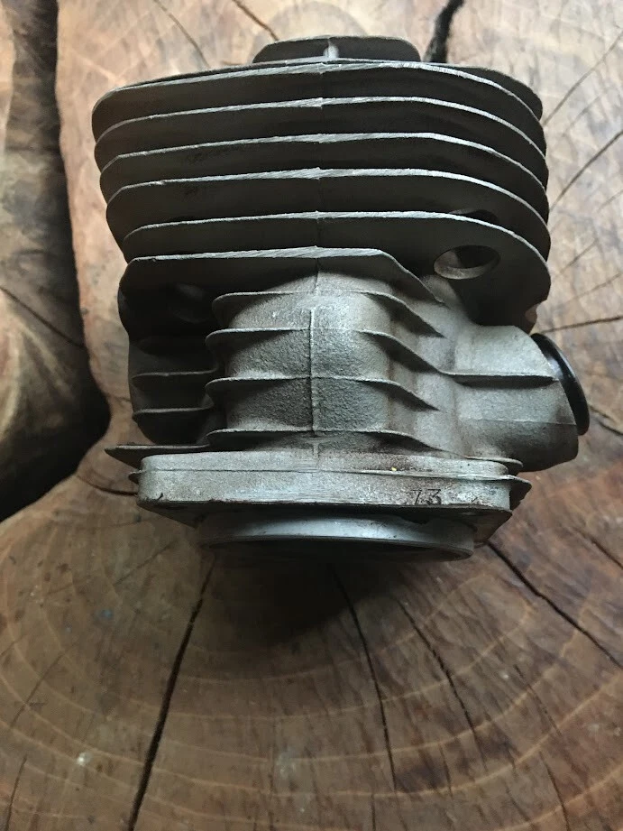 Kit de pistón/cilindro OEM Echo CS-8000 con EXTRAS BUEN ESTADO USADO--ENVÍO GRATUITO Foto 2 de 4