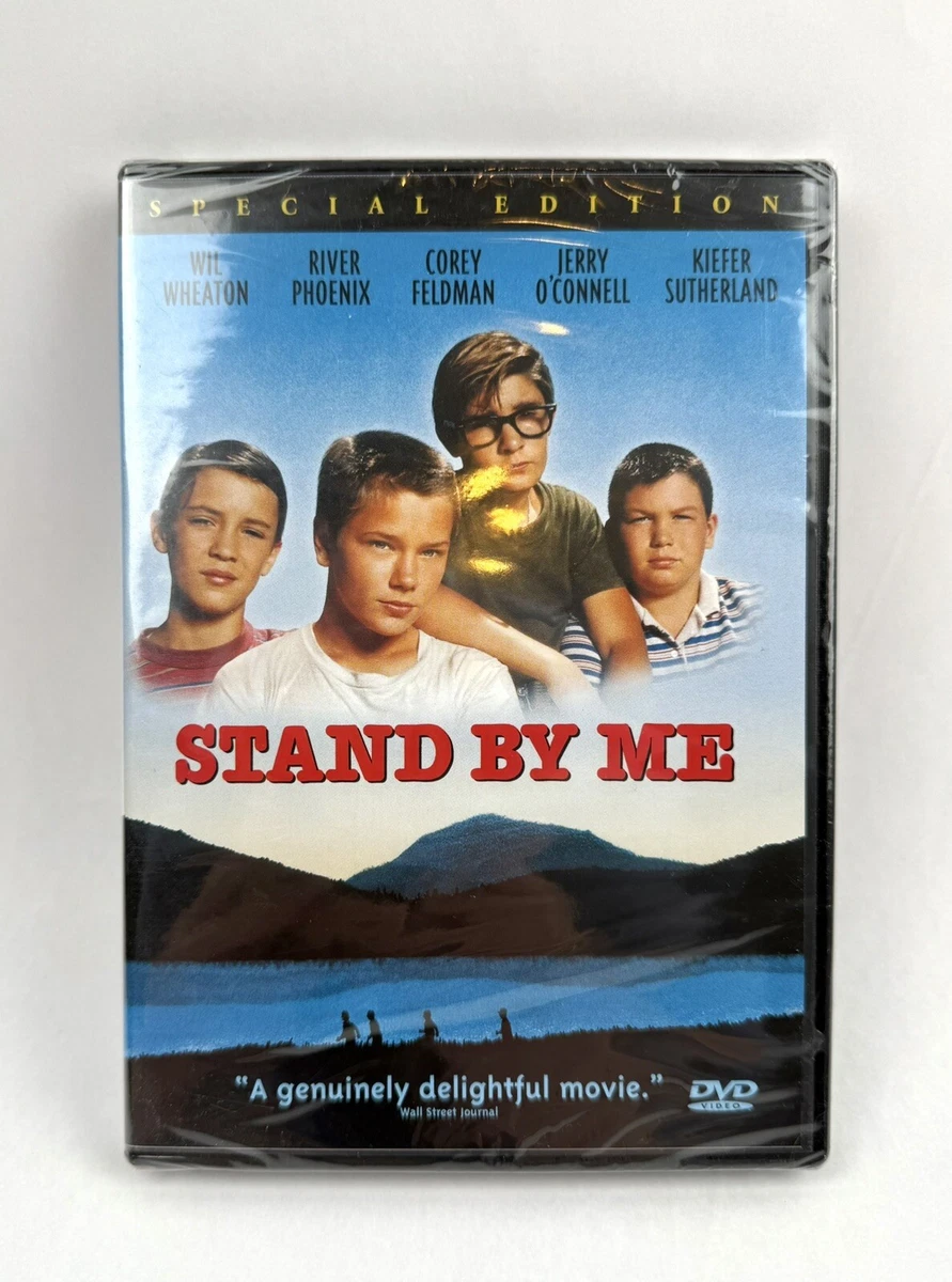 Special Edition Stand by Me DVDs for sale | eBay
