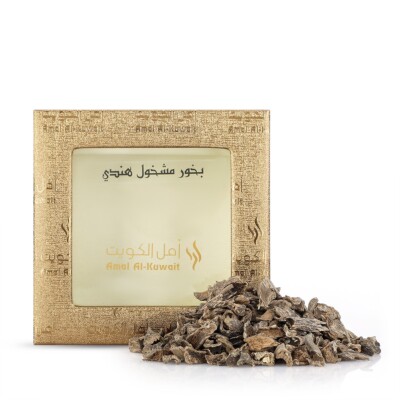 Mashkool Hindi Incense by Amal Al Kuwait Perfumes | 24grams - Fast Shipping