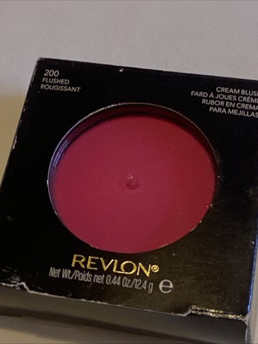 Rubor REVLON PhotoReady Crema (Crema) - ENJUAGADO #200 - Totalmente Nuevo/En Caja - Imagen 3 de 4