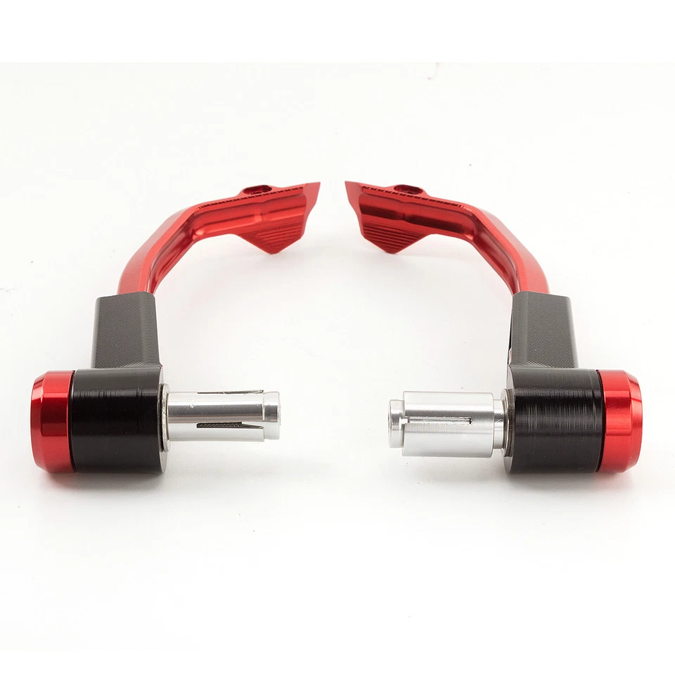 Para Suzuki GSXR600/750 2006-2010 CNC Embrague de freno Palanca Protectores Barra Extremo Foto 3 de 4