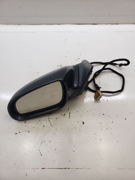 Driver Side Power View Mirror with Puddle Lamp for 03-07 Audi A8
