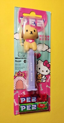 Welpe Hund (Hello Kitty) Super Neu PEZ Süßigkeiten Spender - 7,5 Patent - China