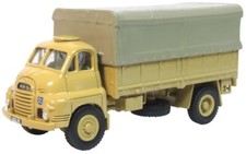 BEDFORD RL TRUCK -  58 COMPANY RASC CYPRUS  -  1:76 OXFORD MILITARY 76RL002