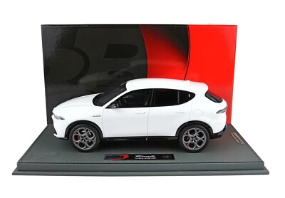 Miniature Alfa Romeo Tonale Veloce – BBR 1/18 – Résine – BBRC1856C – Neuf