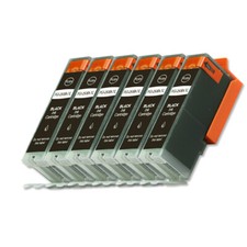 Inkjet Cartridges for PGI-250XL PGI-250PGBK Pixma MX920 MG6620 MG5620 MG6320