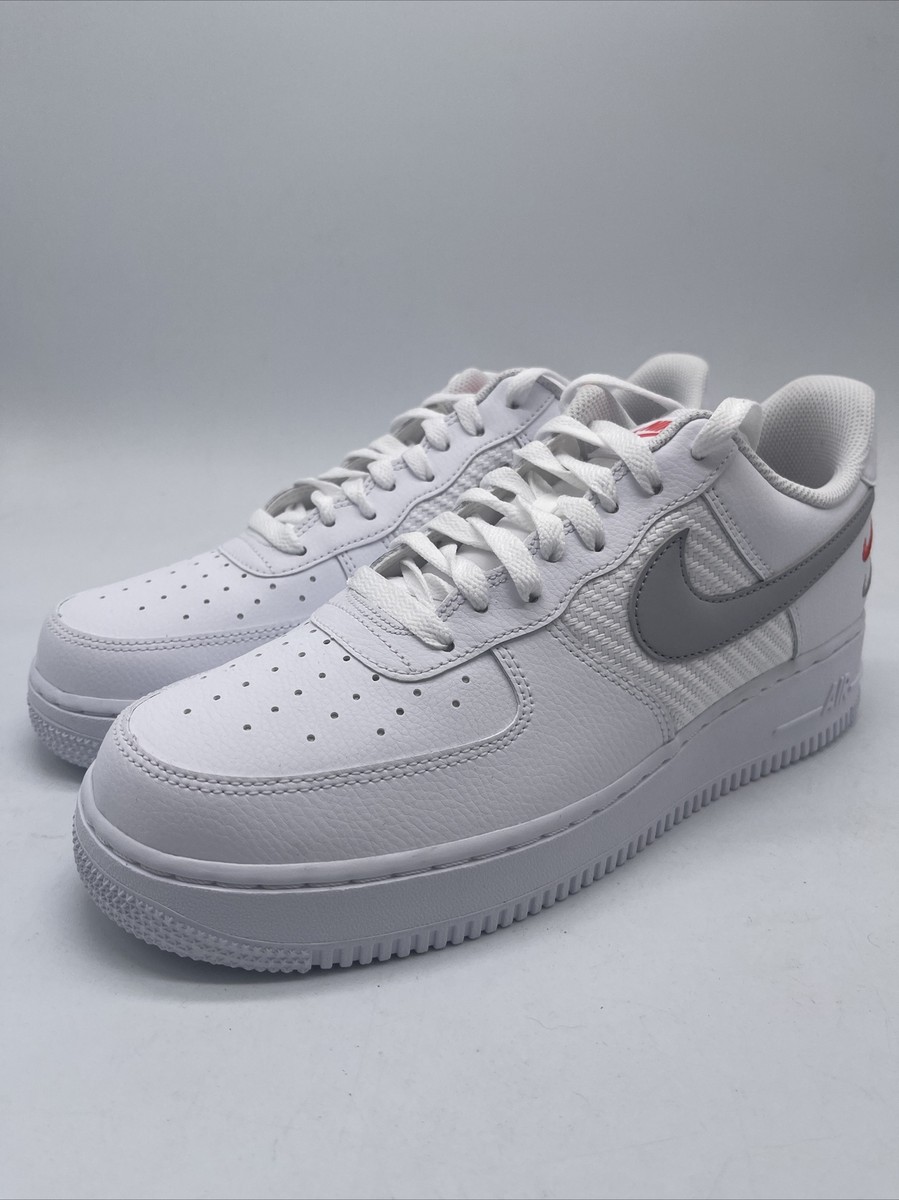 Nike Air Force 1 '07 White 2022 FD0666-100 Men's Sizes 8-12 | eBay
