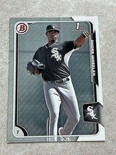 2015 Bowman Prospects #BP111 Andre Wheeler MLB Chicago White Sox