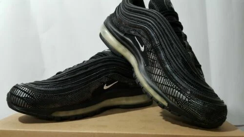 Scarpe da ginnastica da uomo Nike in argento