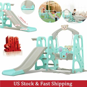 slide set for garden