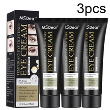 Under Eye Cream Remove Dark Circles Bags Face Lines Ageless Wrinkles Puffy Eye~