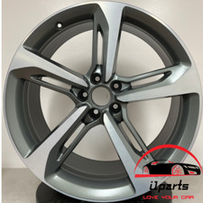 AUDI RS7 2014-2018 21" FACTORY ORIGINAL WHEEL RIM 58939 4G8601025AM