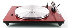 VPI Traveler V2 ROSSO - Giradischi trasmissione a cinghia (scatola aperta) senza cartuccia