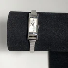 Vintage Rare Seiko Ladies Diashock Watch 17 jewel Manual Winding Art Deco Dainty