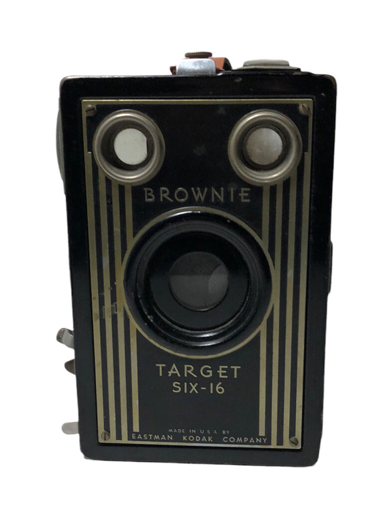 Kodak Brownie Target Six 16￼ Vintage Box Camera | eBay