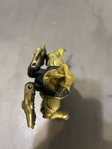 Mighty Morphin Power Rangers Goldar Modellino Bandai Vintage 1994 - Foto 6 di 9