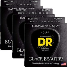 3-Pack DR Black Beauties Colored Electric Gui...