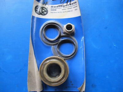 Kit de roulement DE roue avant Jamex SKF pour Fiat Ritmo Lancia Delta Prisma