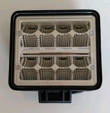 SQUARE 5" FLOOD WORK LIGHT 16 LED'S 9-36v/24w/16 x 1.5w/Osram/2272lm/IP68