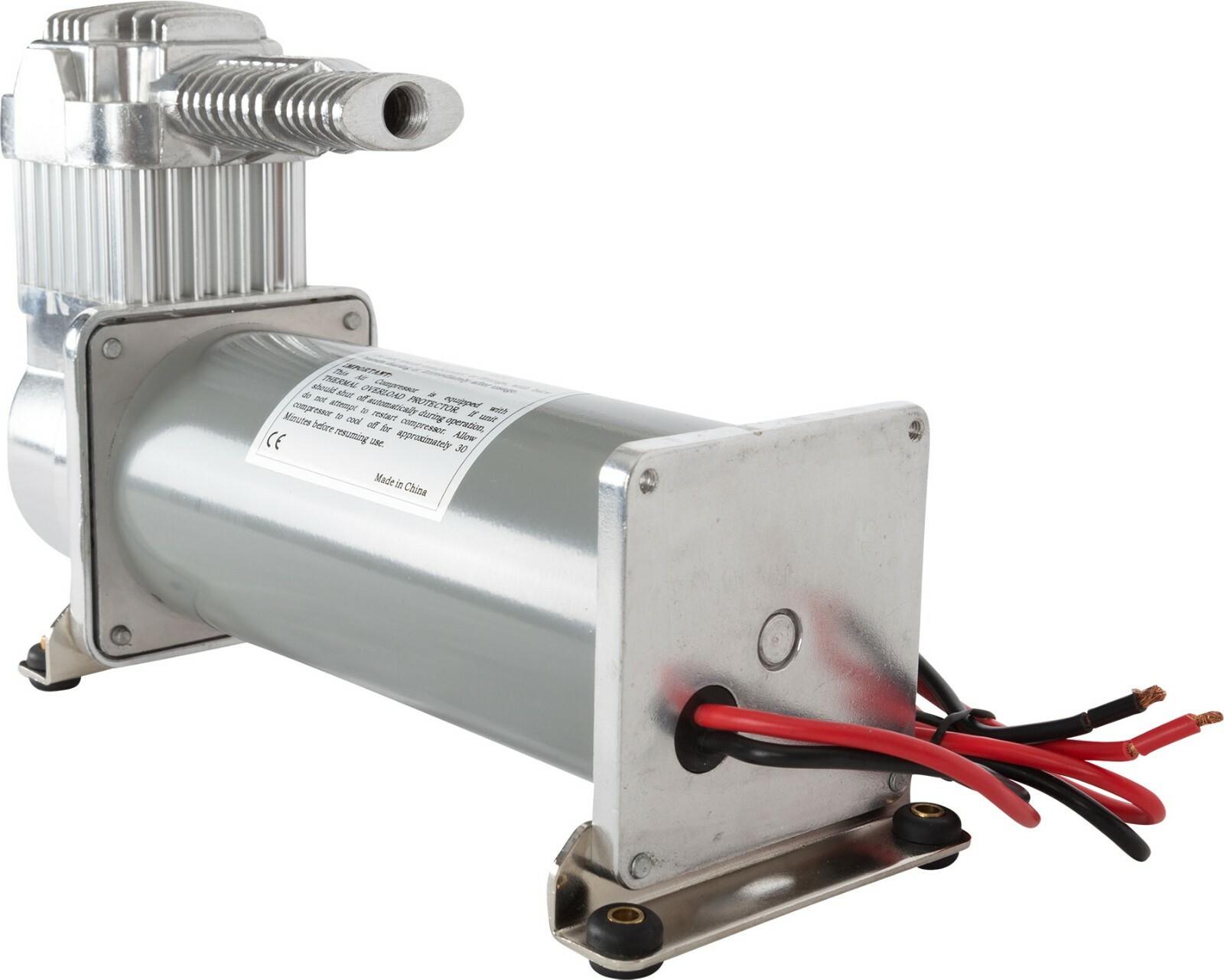 VIAIR 450C-IG 24V Truck Mount Air Compressor - 200 PSI Pressure Switch & Relay