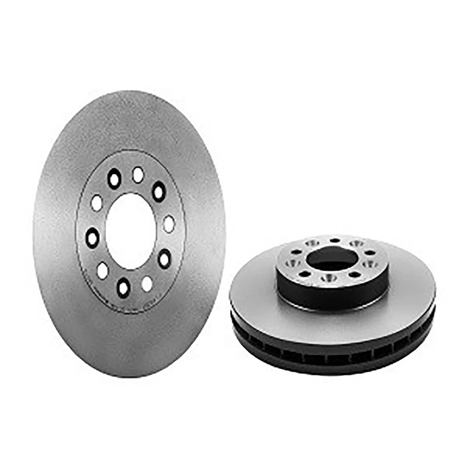 Rotor de freno de disco delantero Brembo 2 para Ford Windstar 3,8 L 3,0 L Foto 3 de 4