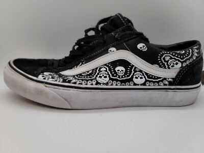 f*a様 VANS Authentic Bandana Black/True W Vans Vault X Bedwin & The Heartbreakers Knu Skool 'Bandana