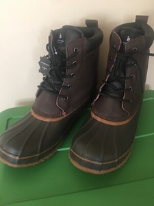 london fog duck boots mens