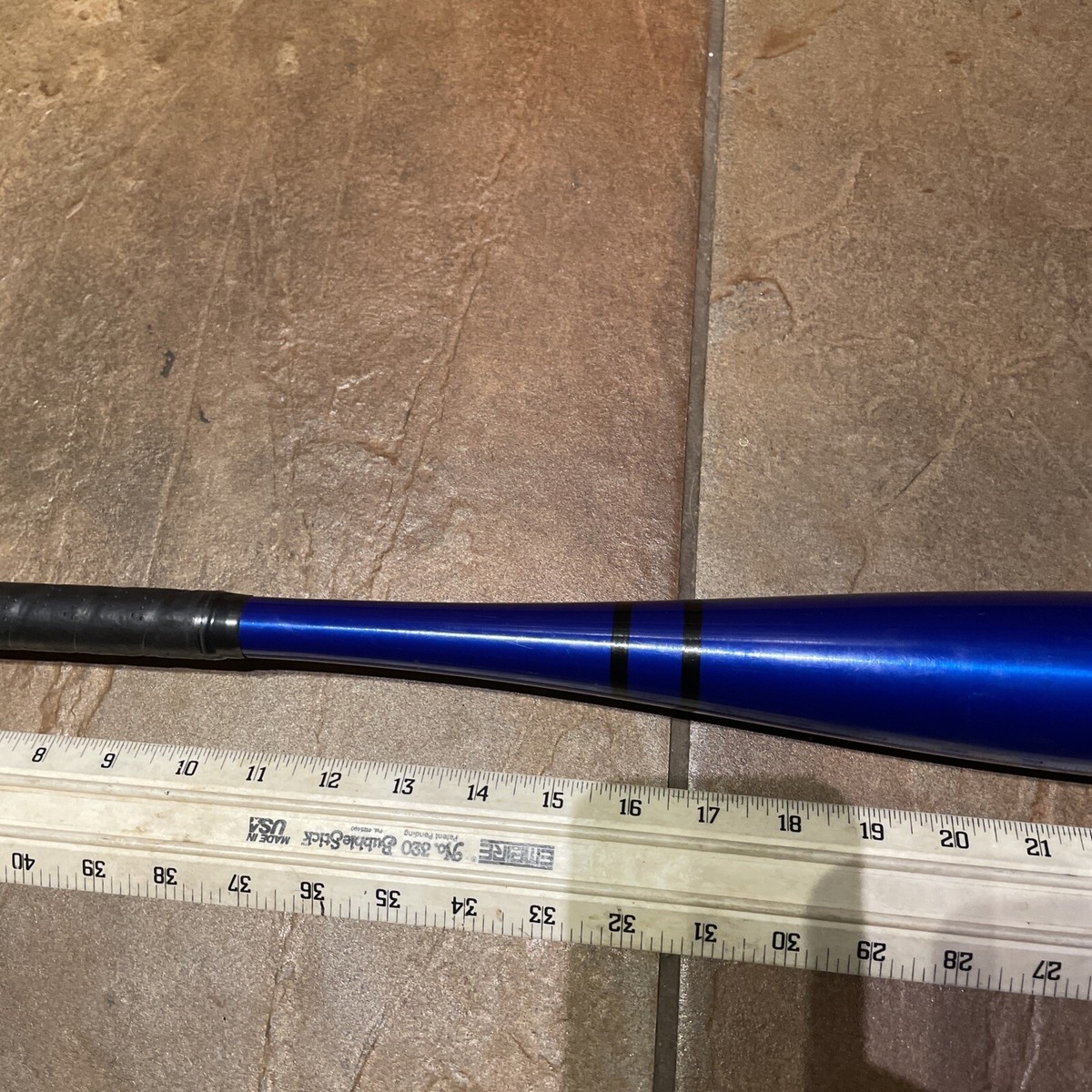 Worth Wicked EST Xtra Slowpitch Softball Bat 34/26 MG46 BPF 1.20 ASA