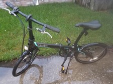BICICLETA PLEGABLE DAHON CITY VIBE 20" Ruedas Portabicicletas (Leer) #7