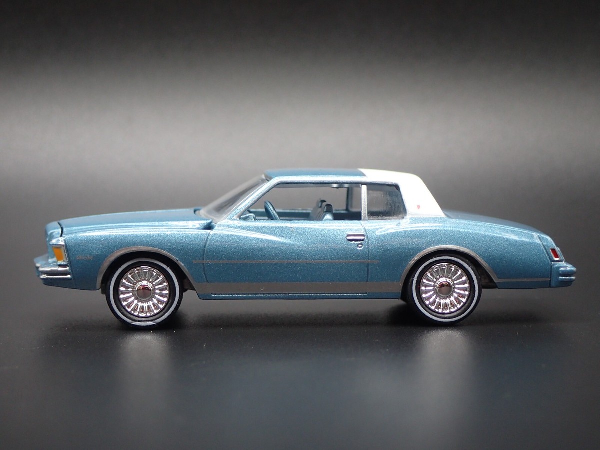 Neo/'78 Chevyシボレー MonteCarloモンテカルロ 1/43 NEO SCALE MODELS NEO44790 Scale 1/43 | CHEVROLET MONTE CARLO