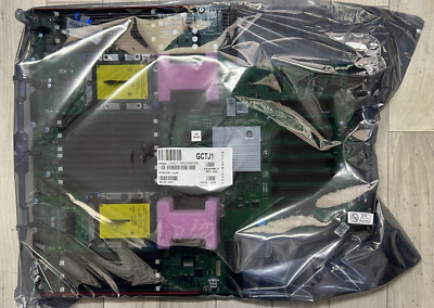 Original brandneue Dell PowerEdge R940 Hauptplatine Teilenr.: GCTJ1