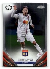 2023-24 Topps Chrome UEFA Women's Champions League - #68 Selma Bacha