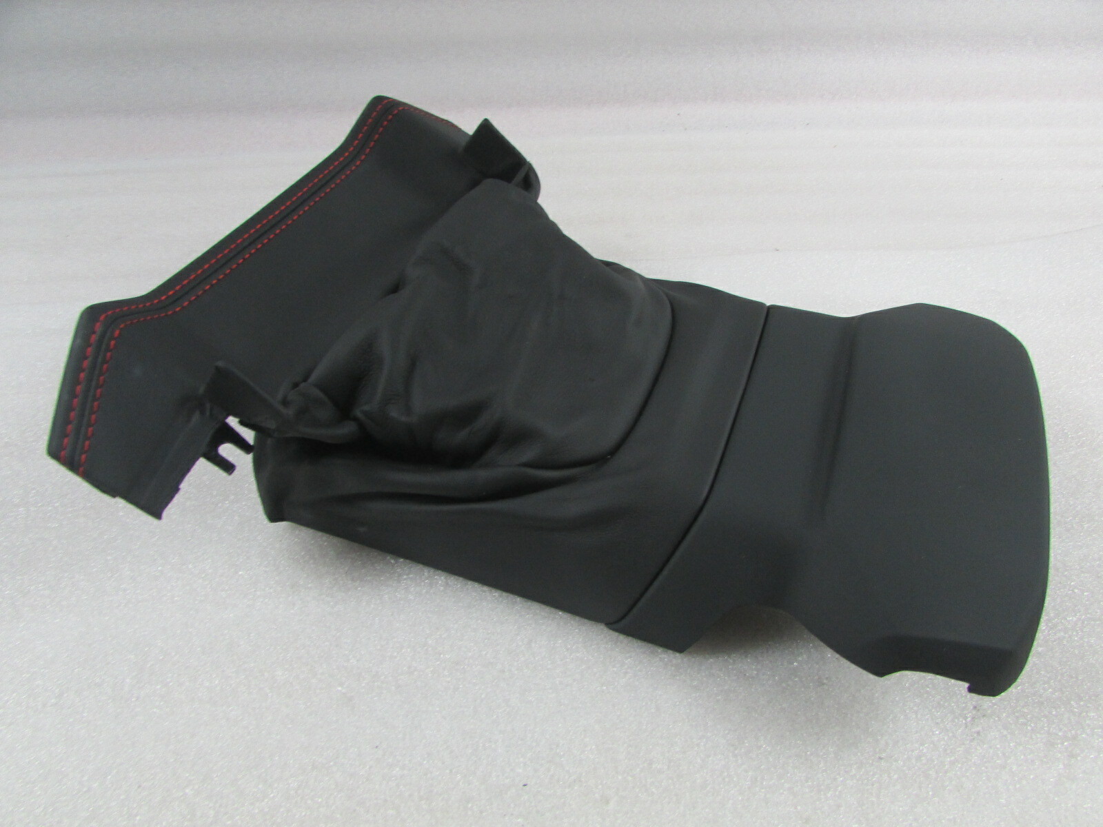 Lamborghini Huracan, Column Cover Leather Trim, Used, P/N 4T0857192A
