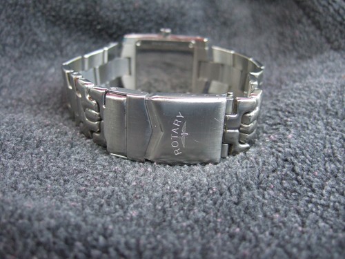 RARE Men's Movado Eliro 84.C1.455.A Black Face Sapphire Crystal Watch RRP £1600! - Picture 17 of 20