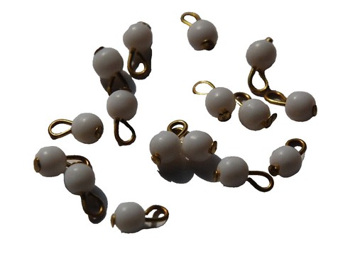 Campione Di Vetro Trasparente Bullseye COE 90 S-1101-BE