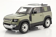 Almost Real Land Rover New Defender 90 With Roof Pack 2020 1:18 ALM810704