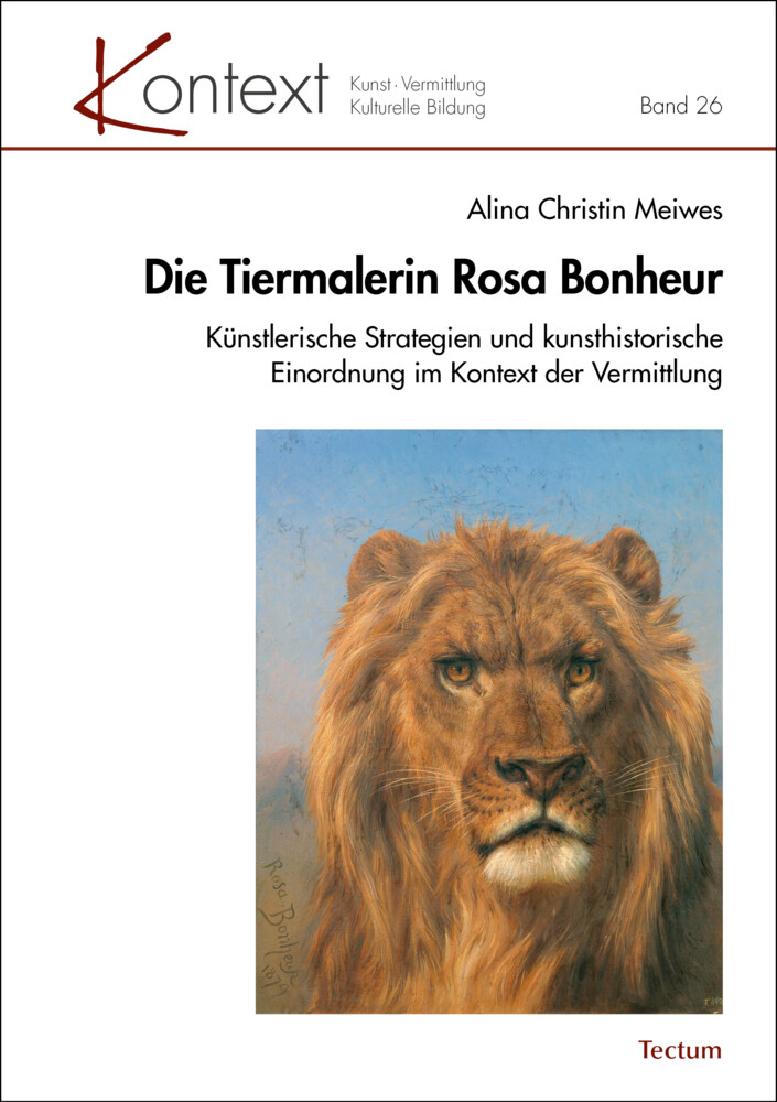 Thumbnail - Alina Christin Meiwes | Die Tiermalerin Rosa Bonheur | Taschenbuch |