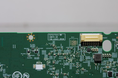 Mainboard-HP Z24n G3 61cm(24") WUXGA IPS Monitor HDMI/DP/Pivot/60Hz/5ms - Bild 5 von 9